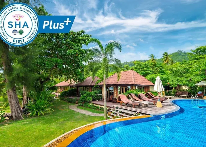 Thiwson Beach Resort - Sha Extra Plus Ko Yao Yai