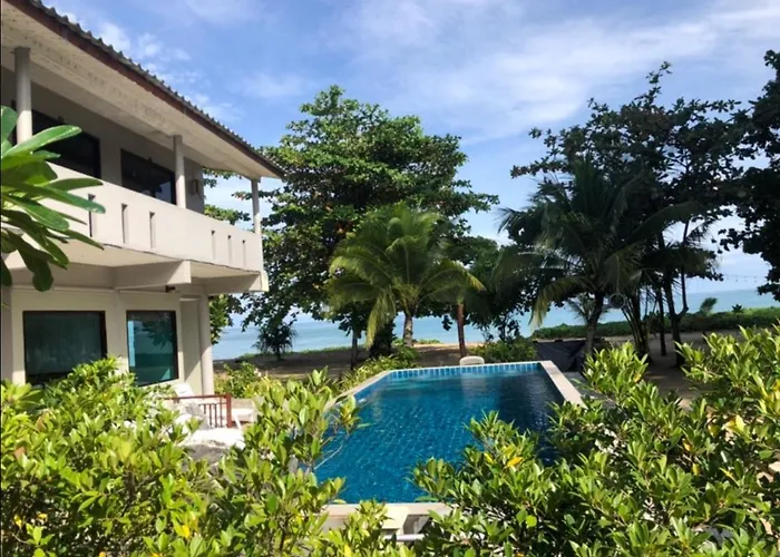 Rimlay Bungalow Nai Yang