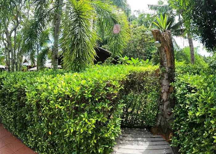Cozy Garden Resort Ao Nang
