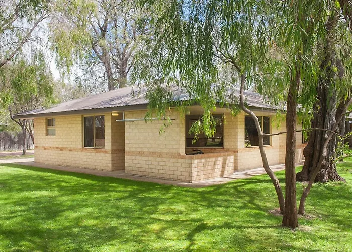 Siesta Park Holiday Resort Absolute Beachfront Resort Busselton