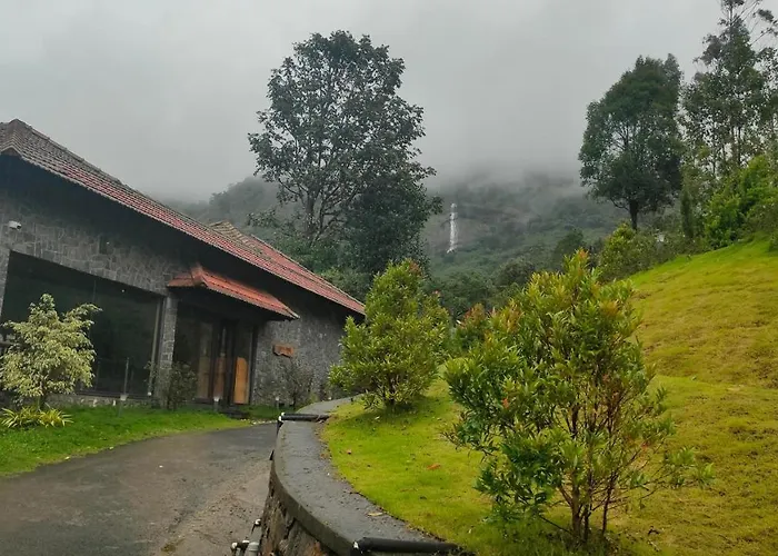 The Wild Trails Clarks Exotica , Munnar Hotel