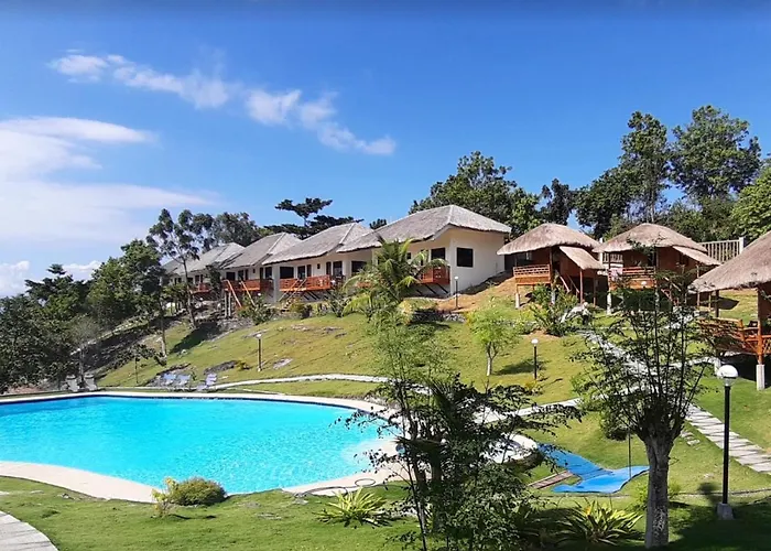 Cuestas Beach Resort And Restaurant Badian