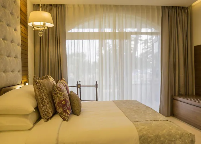 Acron Waterfront Resort Baga