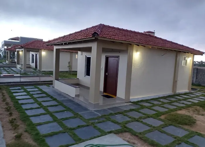 The Huts Resort Chirala