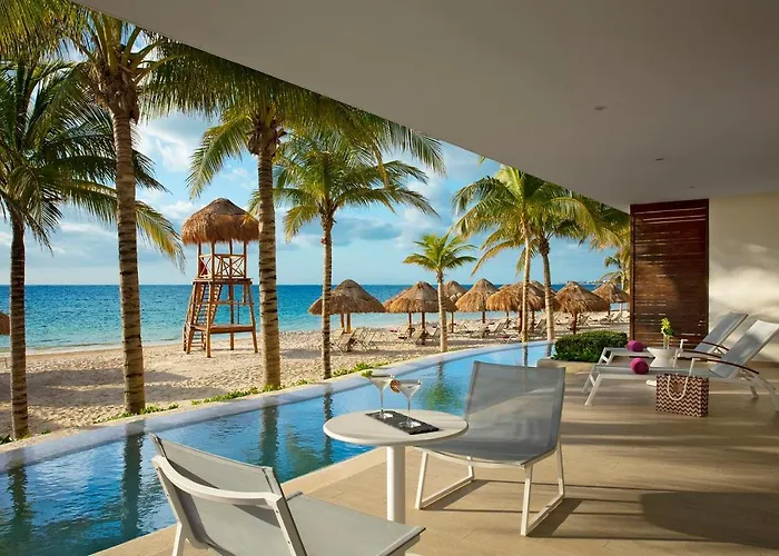 Secrets Riviera Cancun Resort & Spa (Adults Only) Puerto Morelos