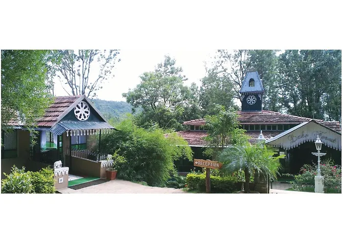 Indeco Lake Forest Yercaud