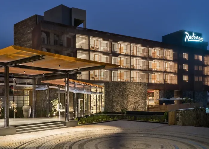 Radisson Resort And Spa Lonavala