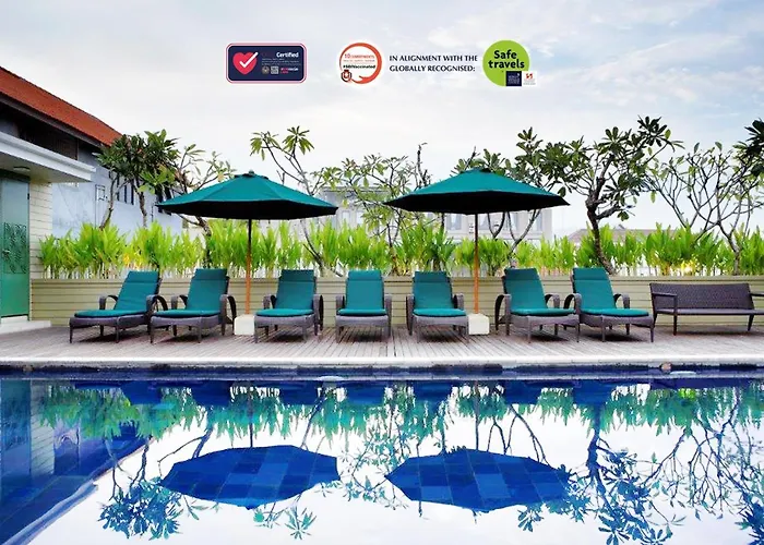 Swiss-Belhotel Rainforest Kuta 