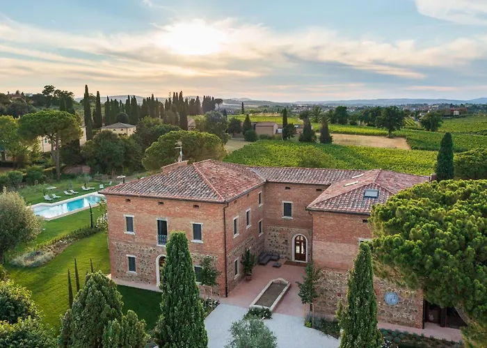 Villa Svetoni Wine Resort Montepulciano