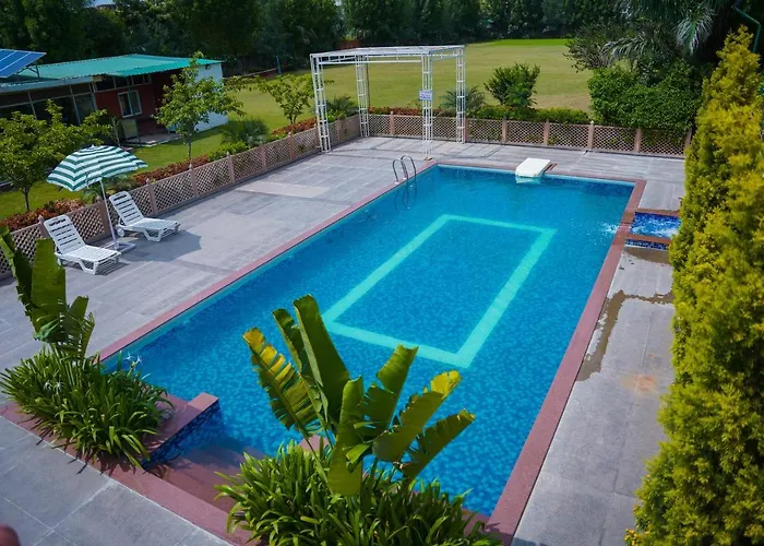 Abha Farms And Resort Udaipur