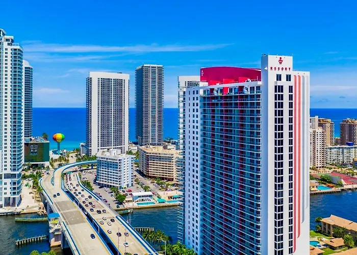Beachwalk Elite Hotels And Resorts Hallandale Beach