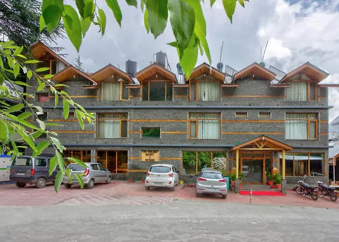 The Holiday Resorts And Cottages Manali 