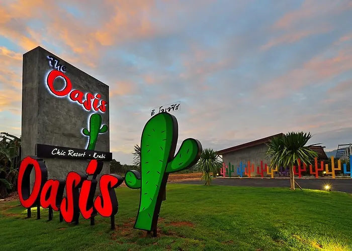 The Oasis Resort Krabi