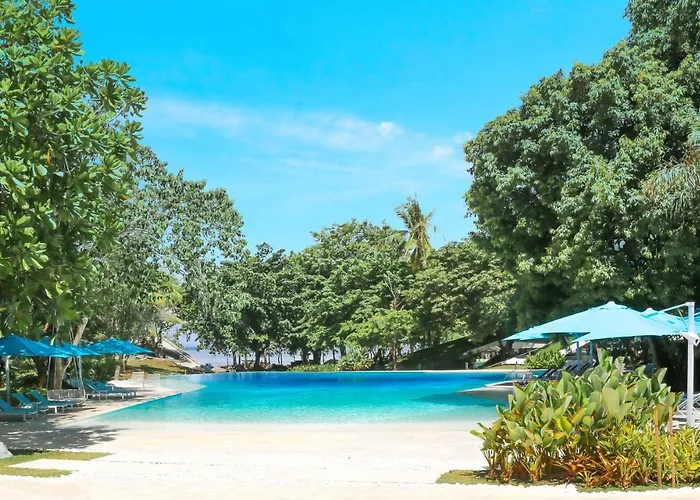 Tambuli Seaside Resort And Spa Lapu-Lapu City