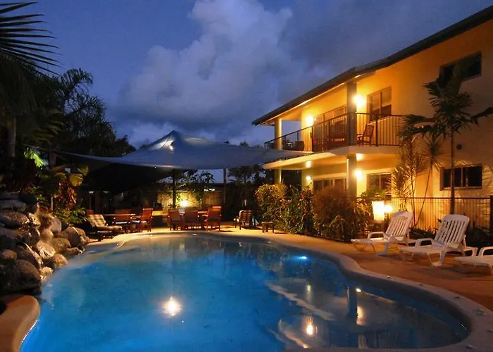 Mission Reef Resort Mission Beach