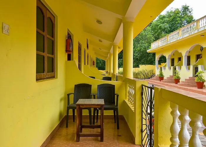 Yoyogoa Cottages Vagator