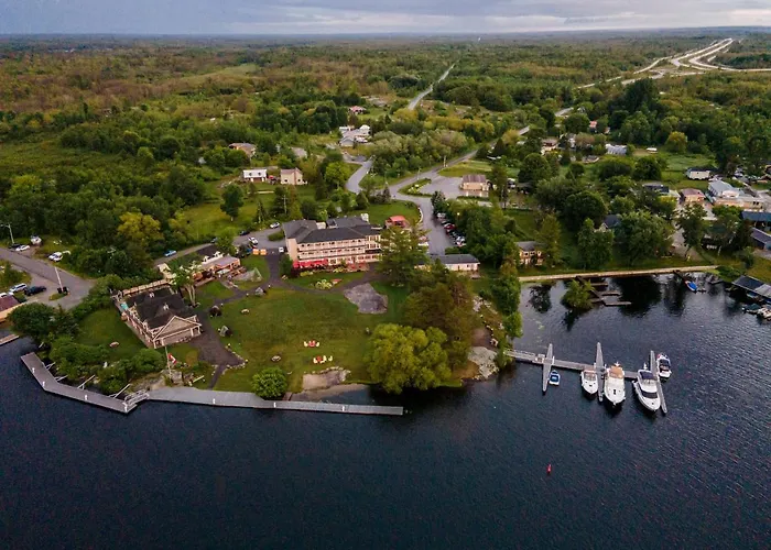 Rawley Resort, Spa & Marina, Trademark Collection By Wyndham Port Severn