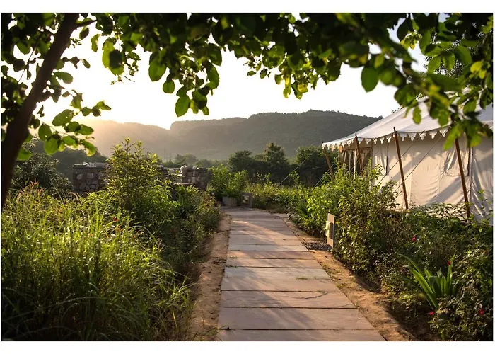 Khem Villas Sawai Madhopur