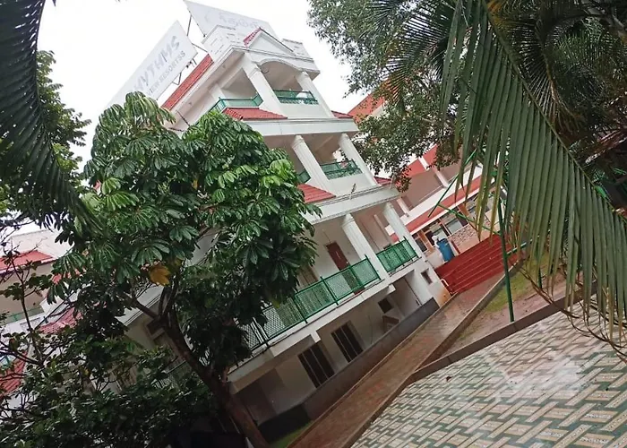 Rhythms Lake View Resort Yelagiri