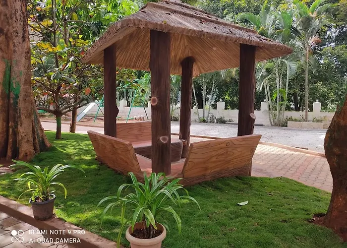 Rhythms Lake View Resort Yelagiri