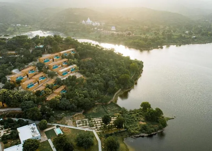 Yaan Udaipur Hotel