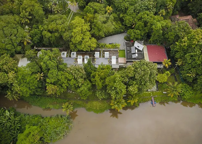 S River Resorts Kochi