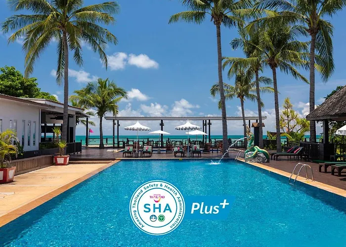 Nakara Long Beach Resort - Sha Extra Plus Koh Lanta