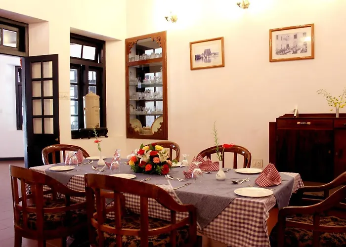 Ktdc Lake Palace Thekkady