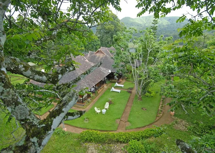 Ktdc Lake Palace Thekkady