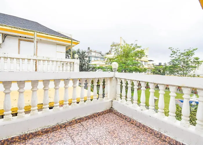 Sereniity Resort Lonavala