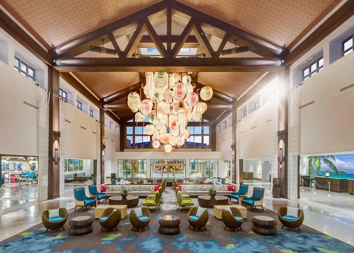 Universal'S Loews Sapphire Falls Resort Orlando