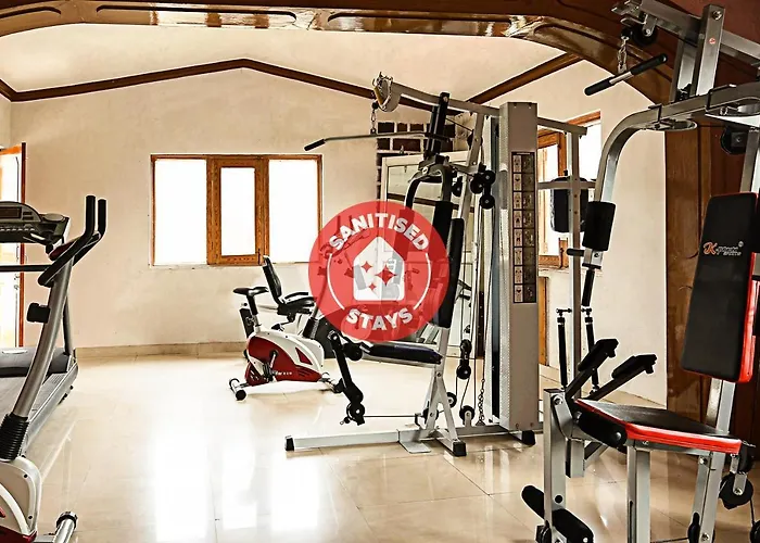 Capital O 18601 Zurich Resort Shimla