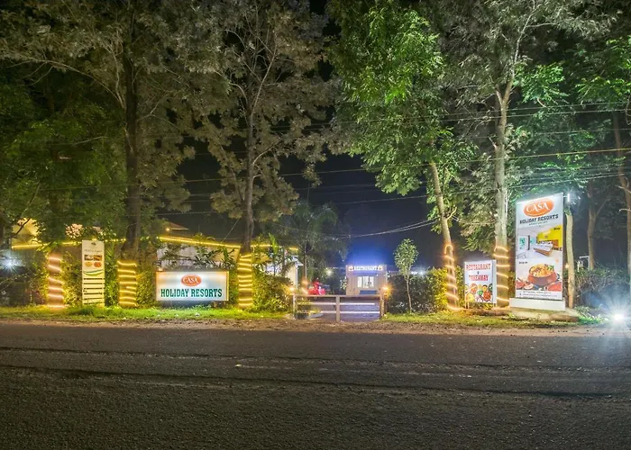 Casa Holiday Resorts Araku