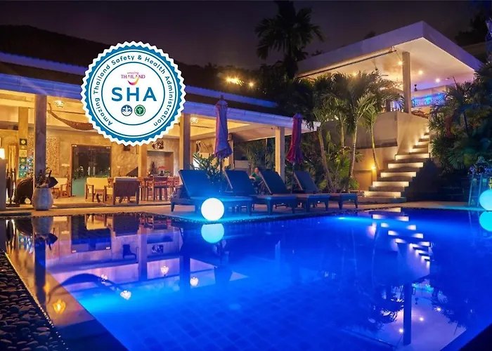 Baan Sawan Samui Resort Chaweng 