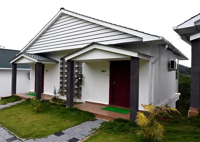 Hill Partridge Resort Munnar By Hawk Hospitality