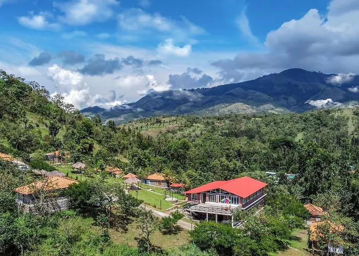 Zacs Valley Resort & Wellness Retreat Kodaikanal