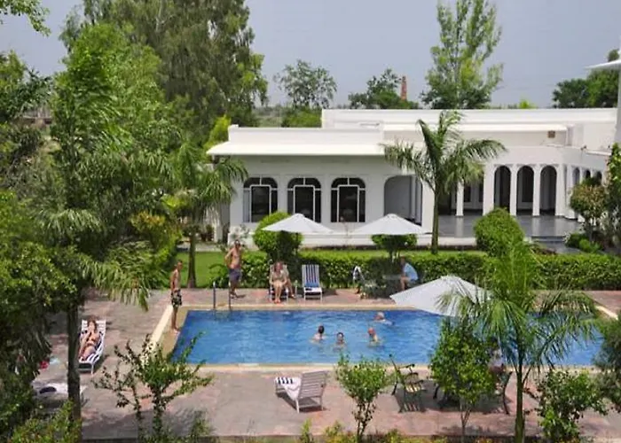 Udai Vilas Palace Bharatpur