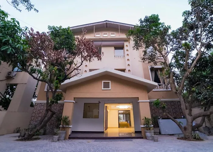 La Savanna By Dl Hotels & Resorts Ramnagar 