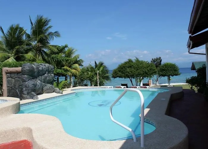 Bonita Oasis Beach Resort Moalboal
