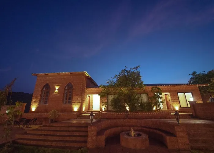 La Serene Resort And Spa Mahabaleshwar