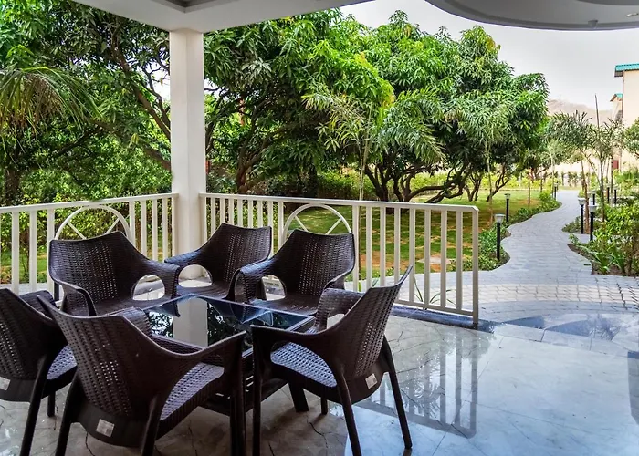La Savanna By Dl Hotels & Resorts Ramnagar 