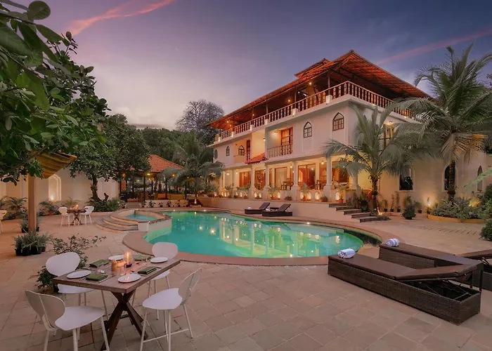 Amritara Aura Resort & Spa Mandrem