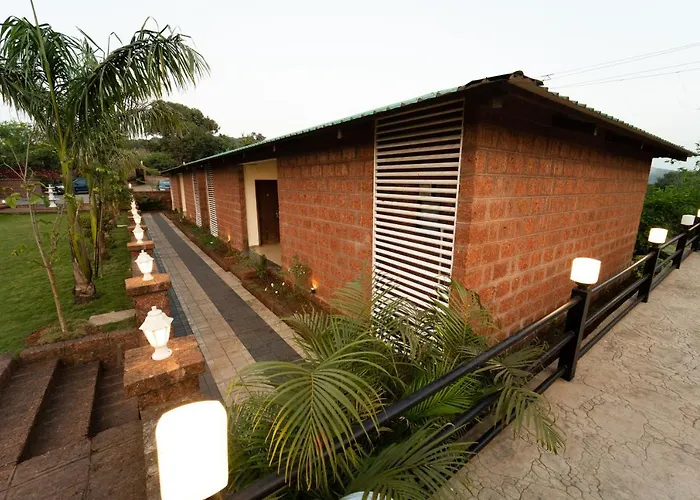 La Serene Resort And Spa Mahabaleshwar