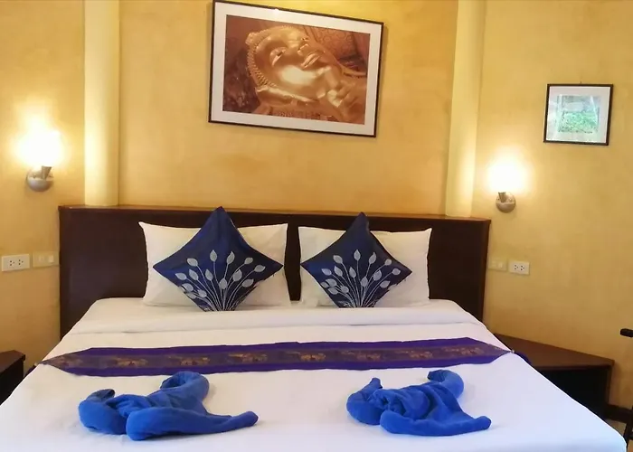 Palm Garden Resort Khao Lak