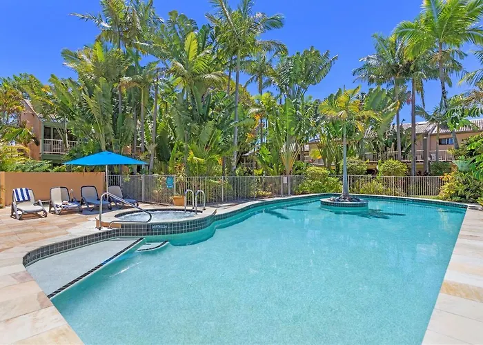 Noosa Village River Resort Noosaville