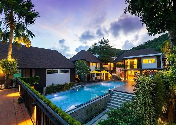 The Cliff Ao Nang Resort Krabi