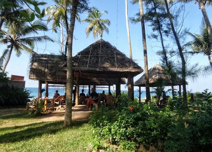 Sukriti Beach Resort Varkala