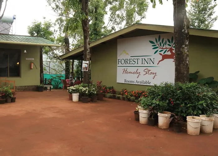 Forest Inn Mahabaleshwar