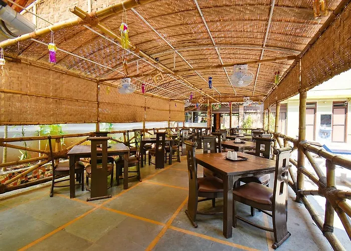 Fabexpress Kris Resort Calangute