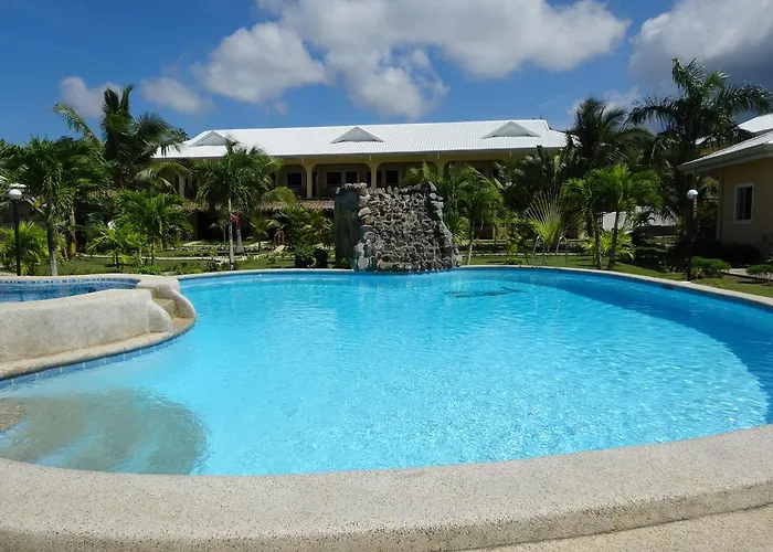 Bohol Sunside Resort Panglao